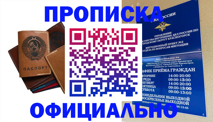 временная прописка в Азнакаево